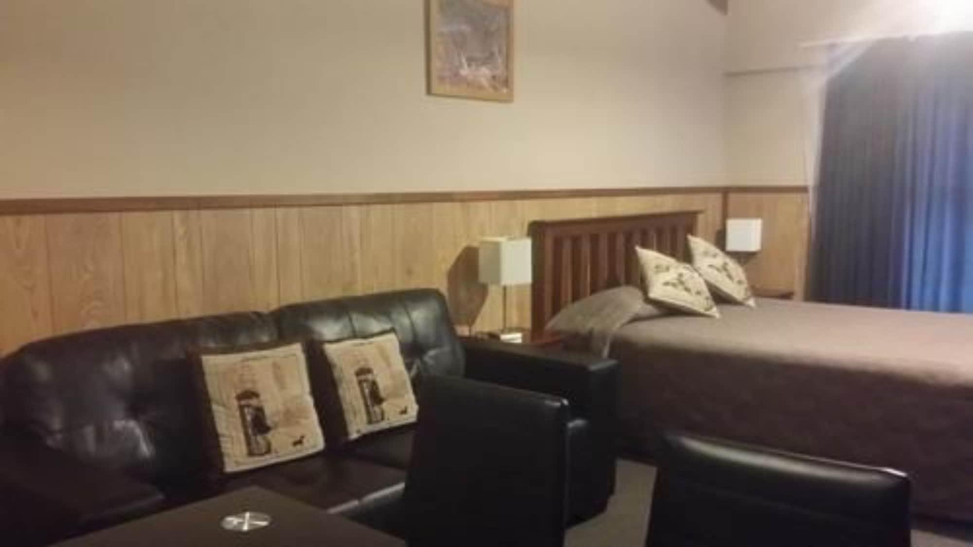 Fairy Springs Motel Rotorua Luaran gambar