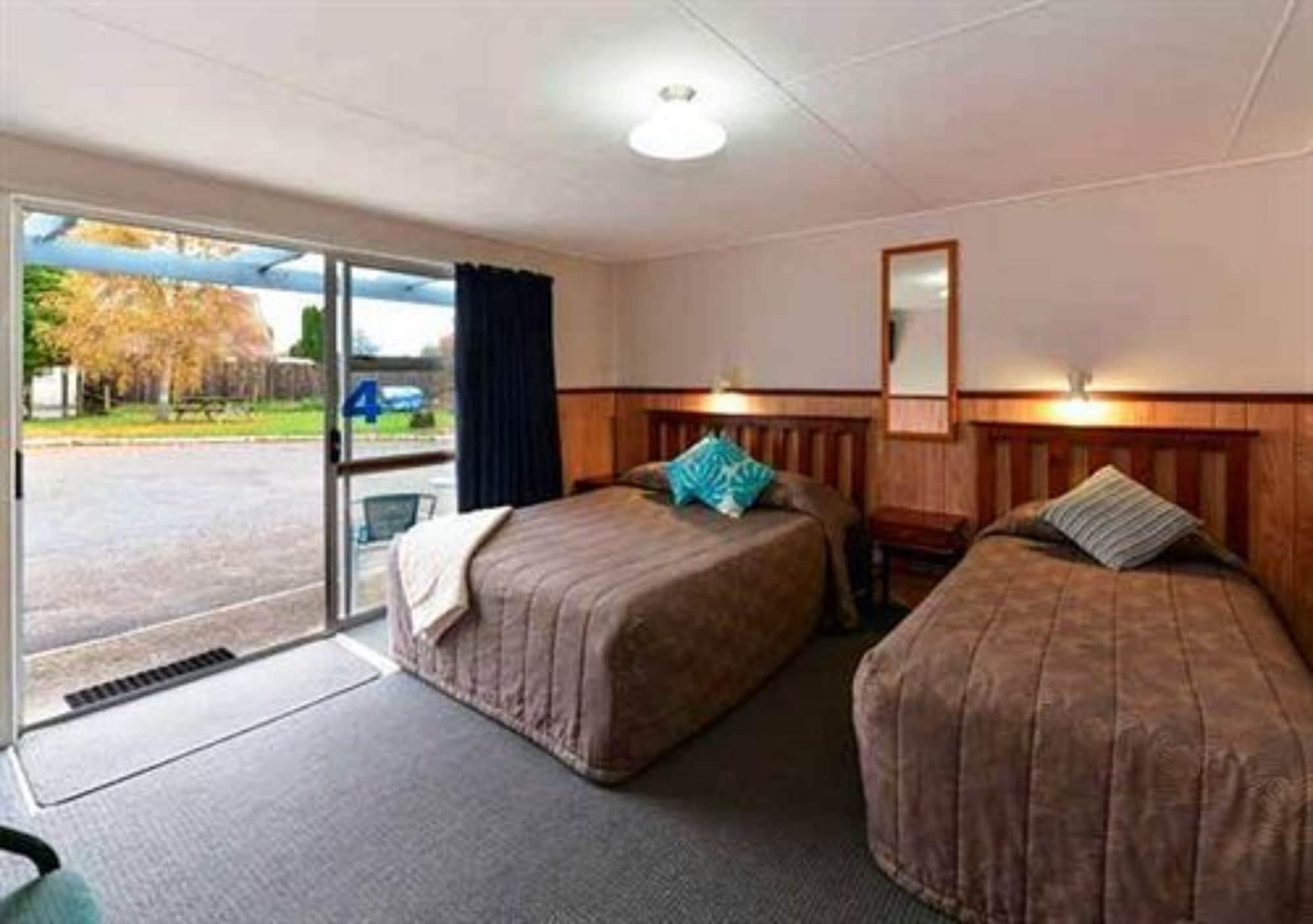 Fairy Springs Motel Rotorua Luaran gambar