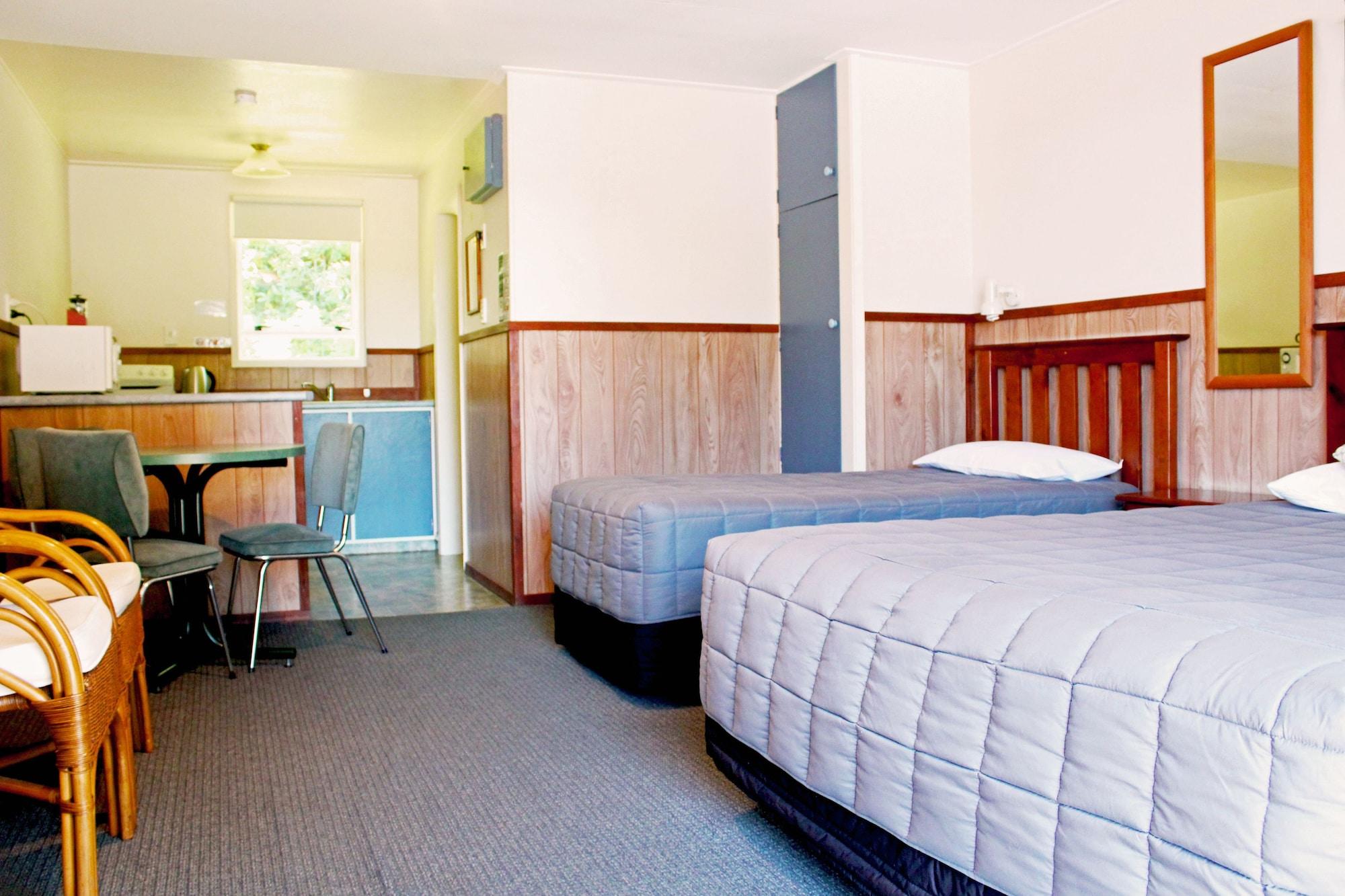 Fairy Springs Motel Rotorua Luaran gambar