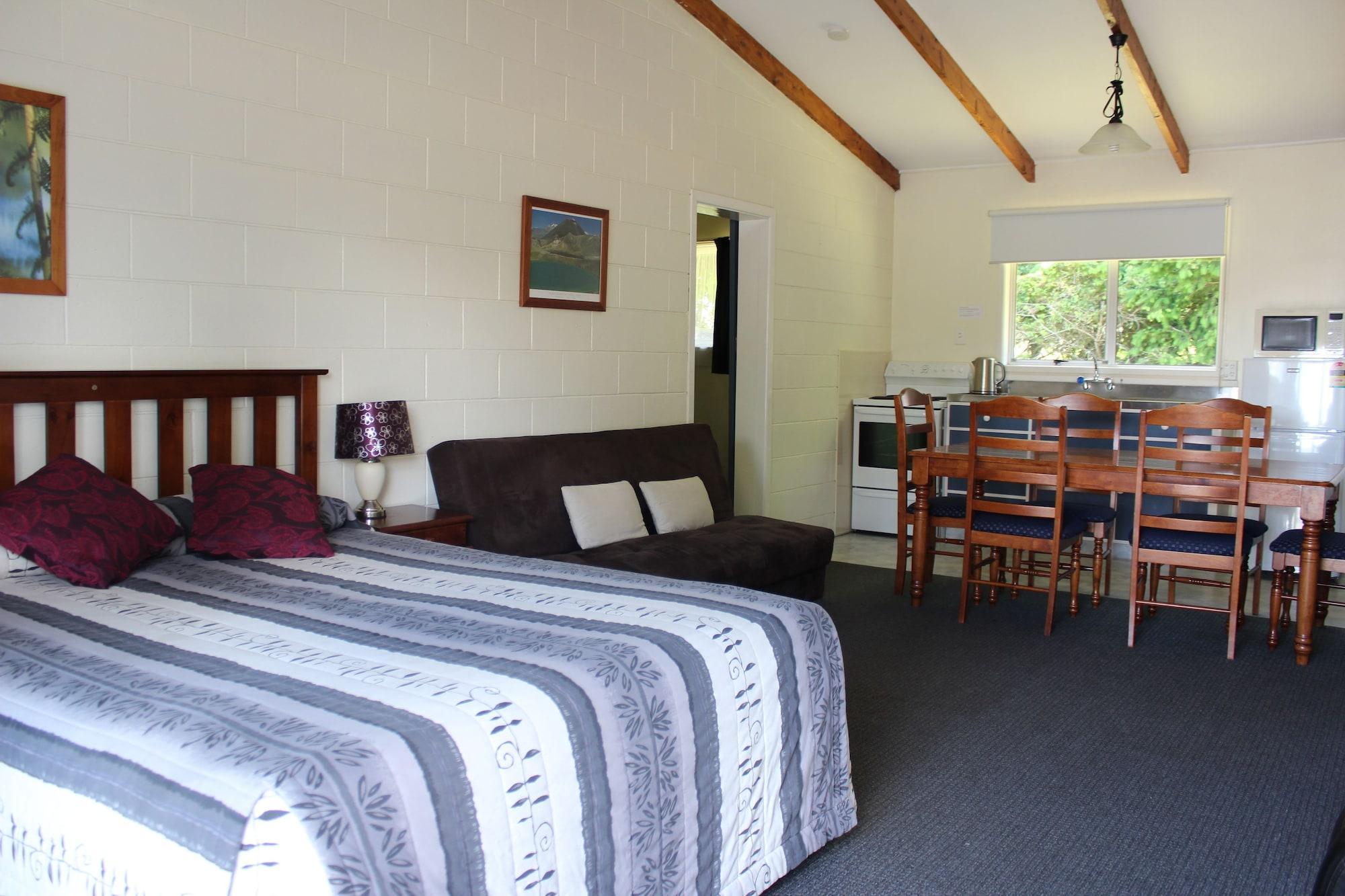 Fairy Springs Motel Rotorua Luaran gambar