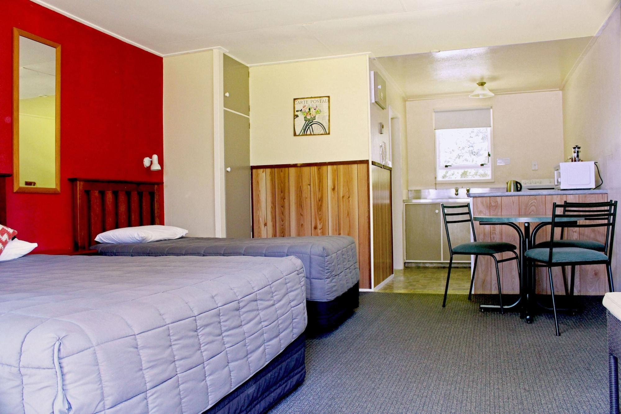 Fairy Springs Motel Rotorua Luaran gambar