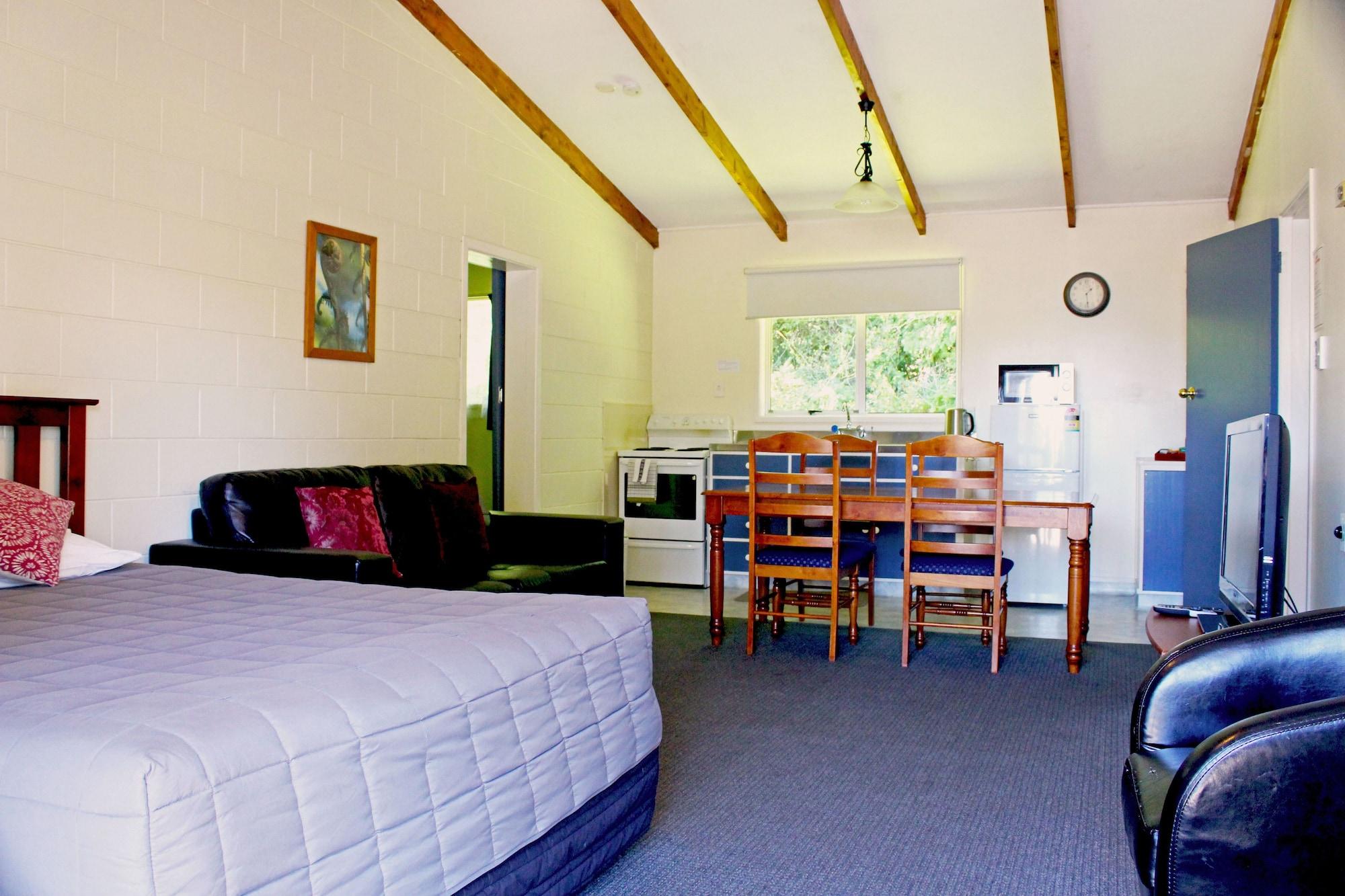 Fairy Springs Motel Rotorua Luaran gambar