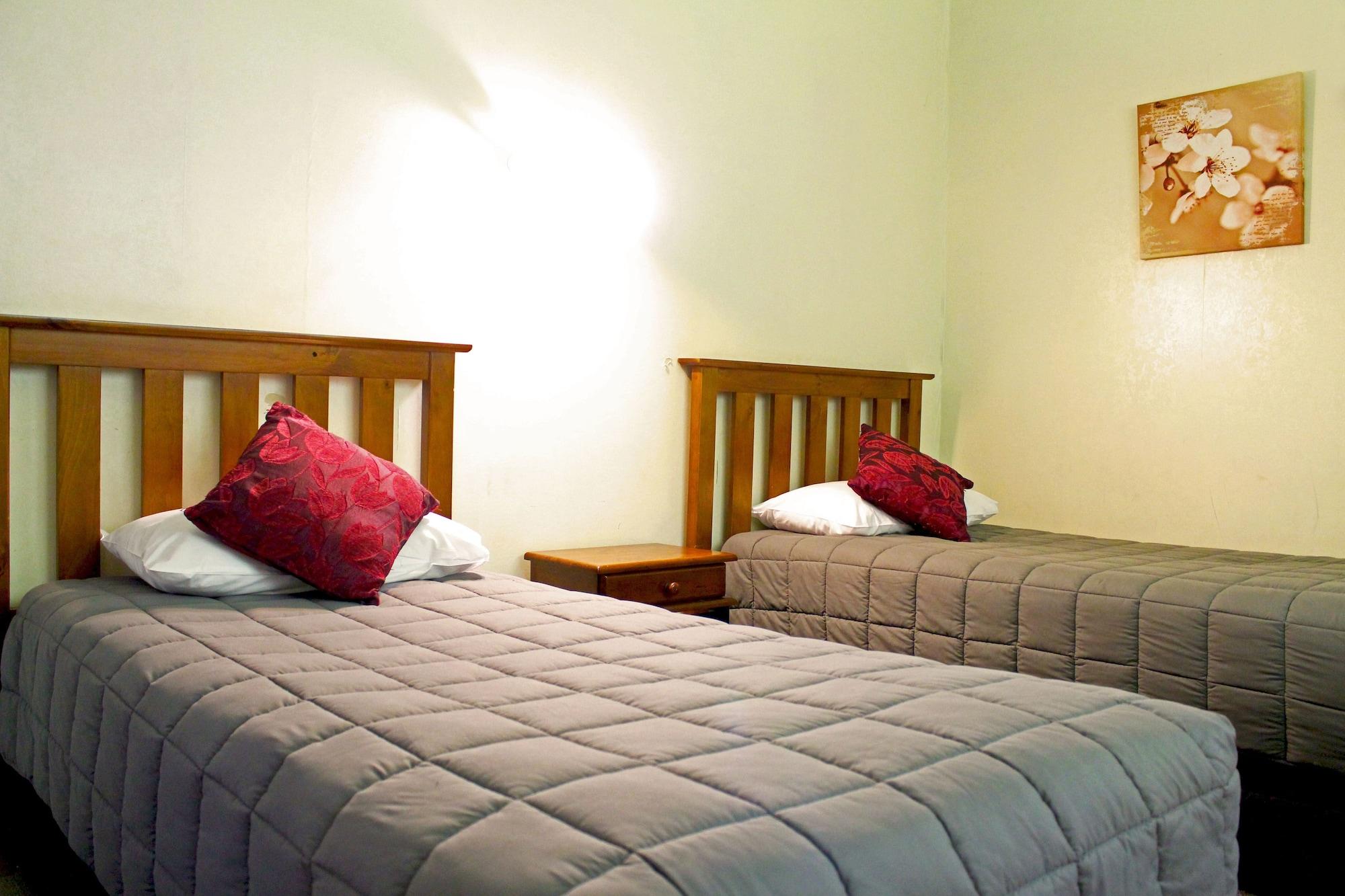 Fairy Springs Motel Rotorua Luaran gambar