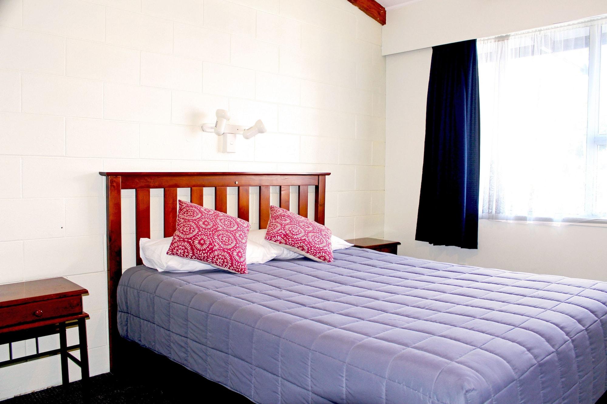 Fairy Springs Motel Rotorua Luaran gambar