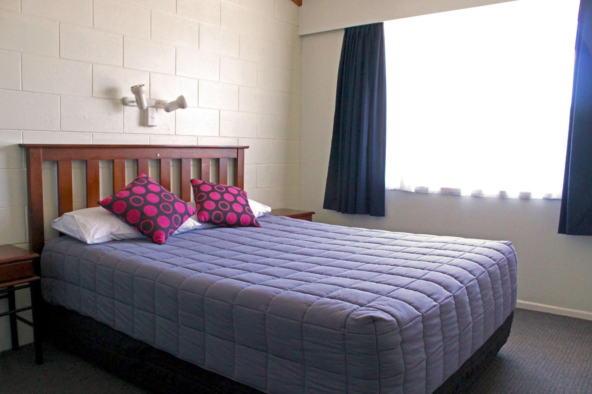 Fairy Springs Motel Rotorua Luaran gambar