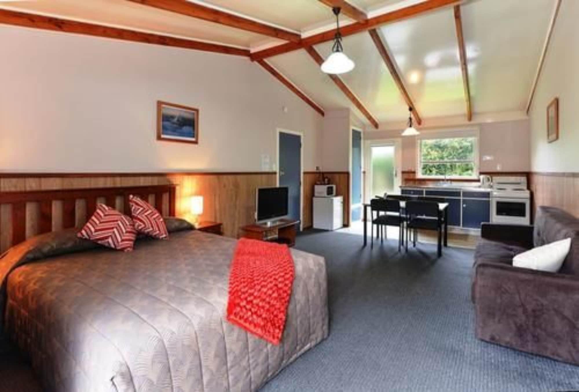Fairy Springs Motel Rotorua Luaran gambar