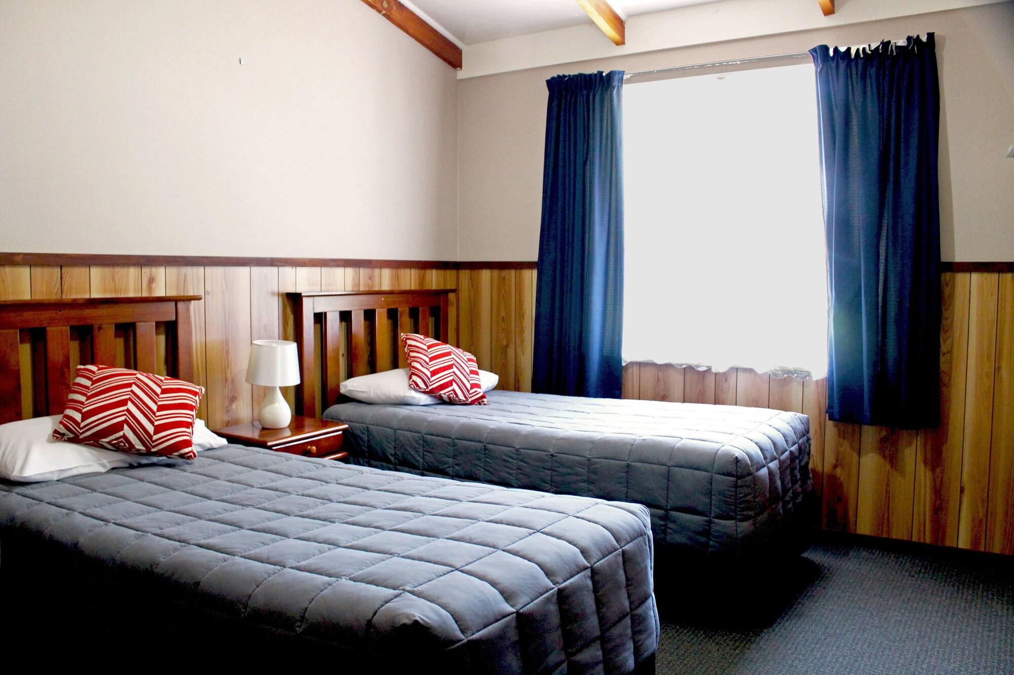Fairy Springs Motel Rotorua Luaran gambar