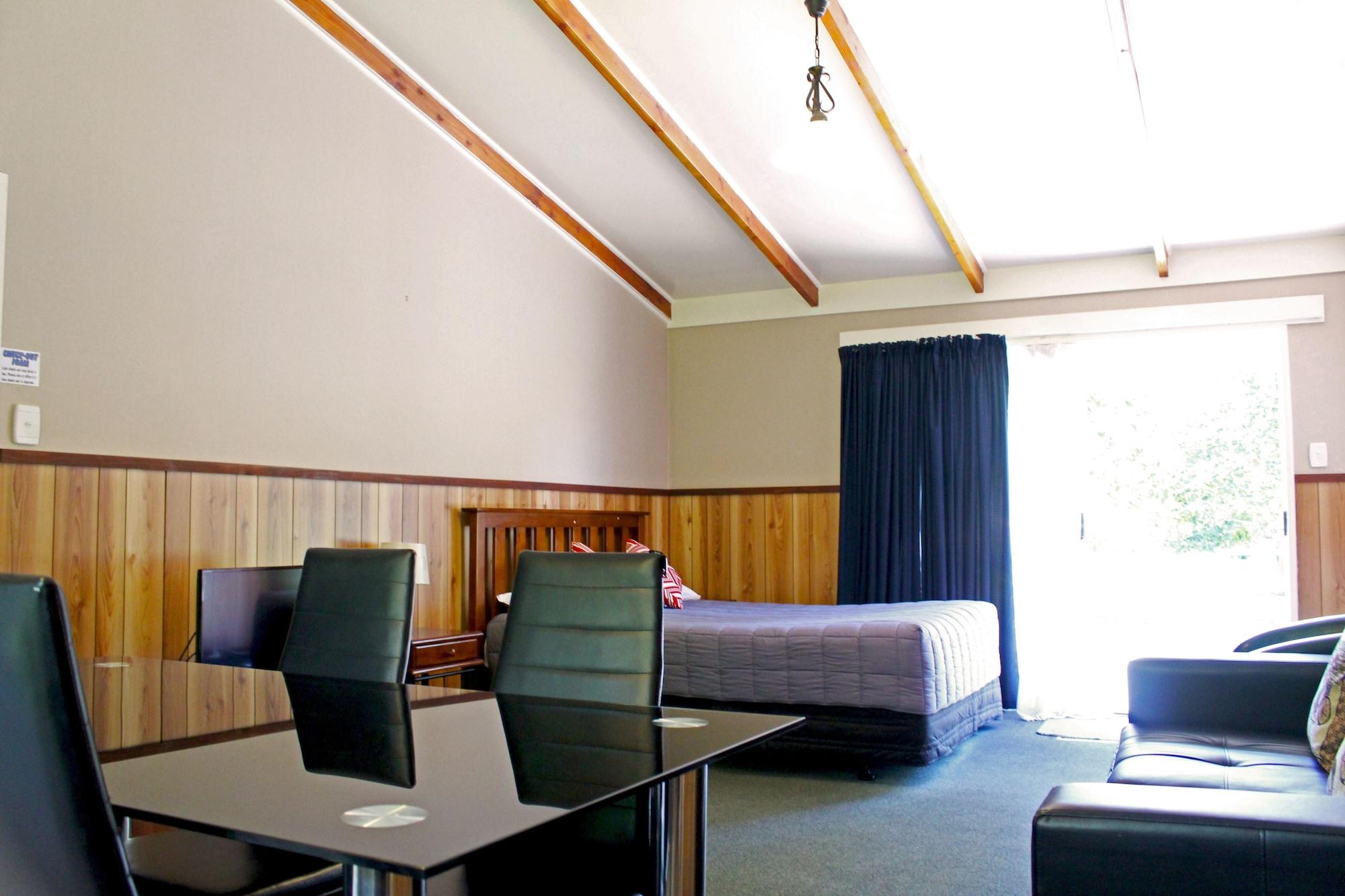 Fairy Springs Motel Rotorua Luaran gambar