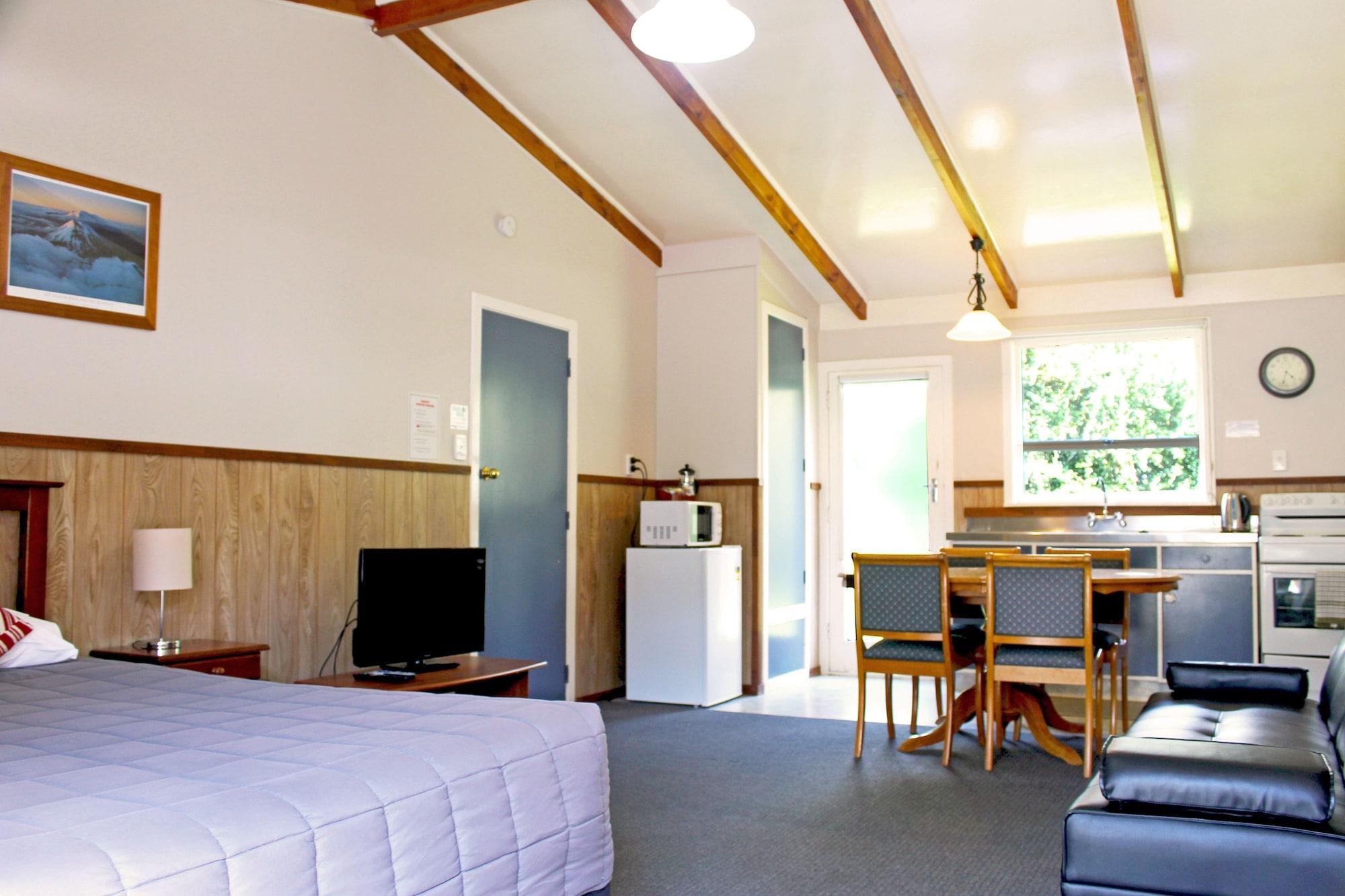 Fairy Springs Motel Rotorua Luaran gambar