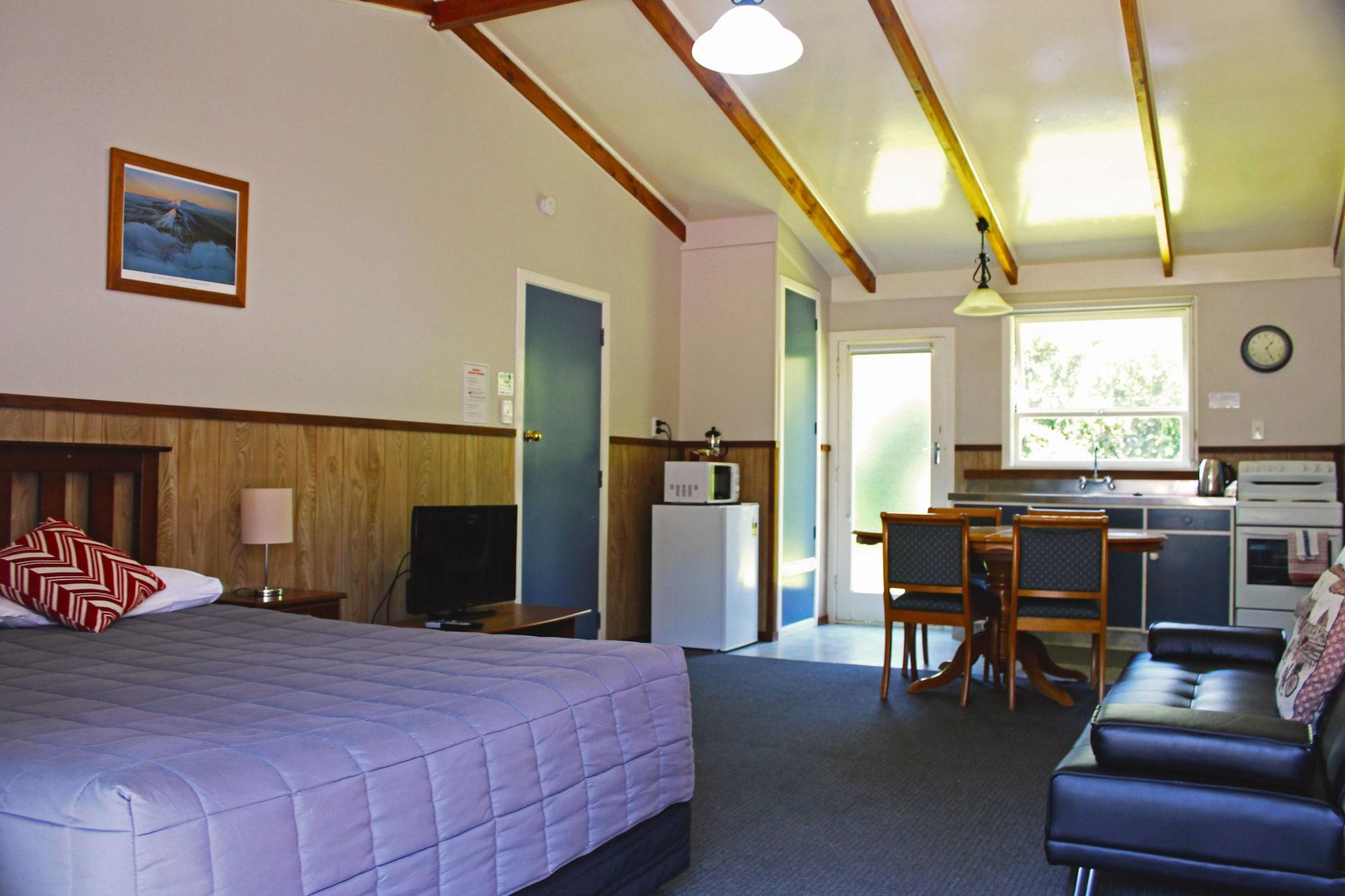 Fairy Springs Motel Rotorua Luaran gambar