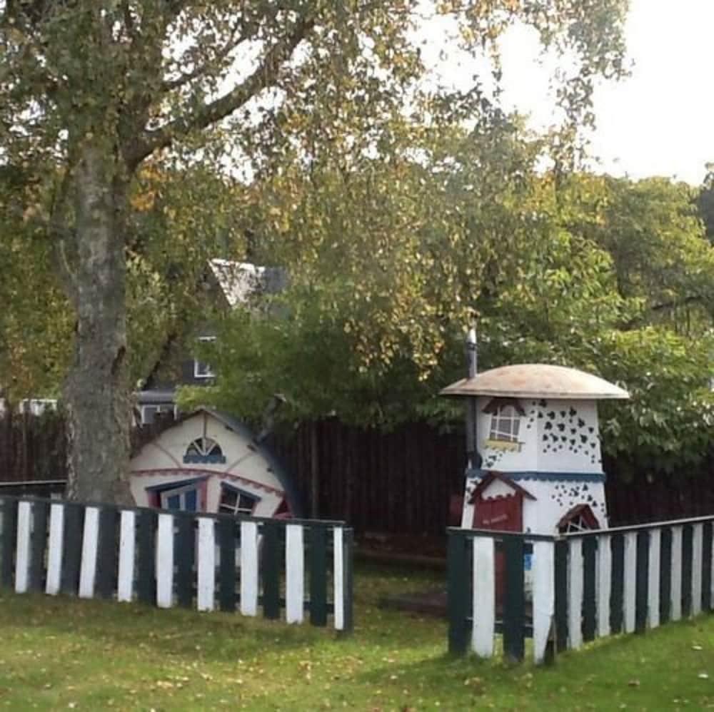 Fairy Springs Motel Rotorua Luaran gambar