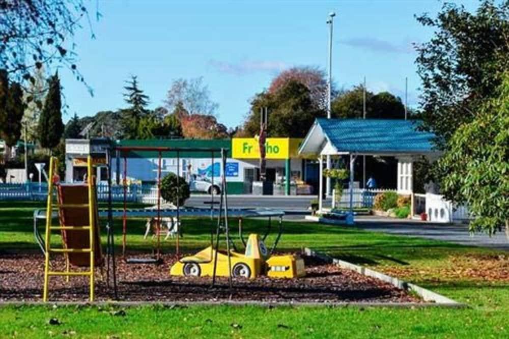 Fairy Springs Motel Rotorua Luaran gambar