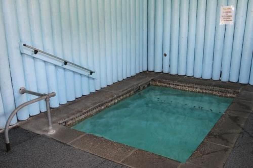 Fairy Springs Motel Rotorua Luaran gambar