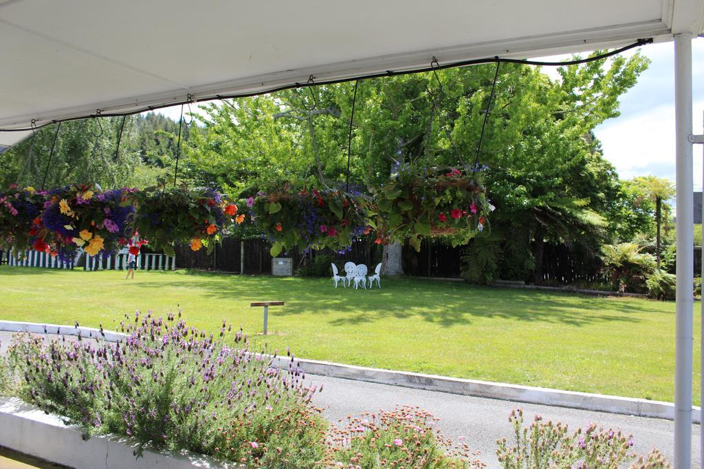 Fairy Springs Motel Rotorua Luaran gambar