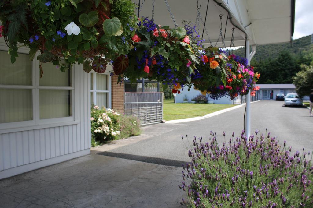 Fairy Springs Motel Rotorua Luaran gambar