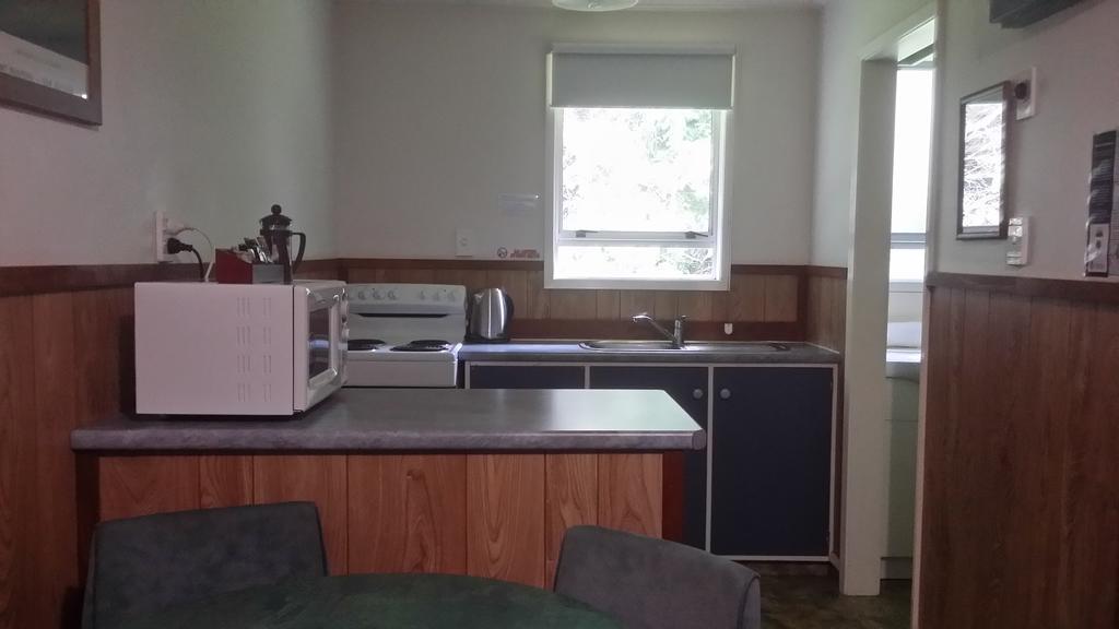 Fairy Springs Motel Rotorua Luaran gambar
