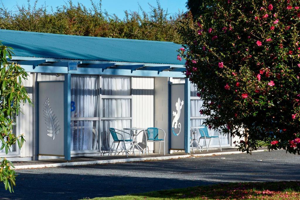 Fairy Springs Motel Rotorua Luaran gambar