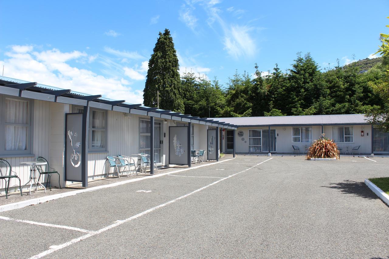 Fairy Springs Motel Rotorua Luaran gambar